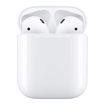 هدفون بی‌ سیم اپل مدل AirPods 2 